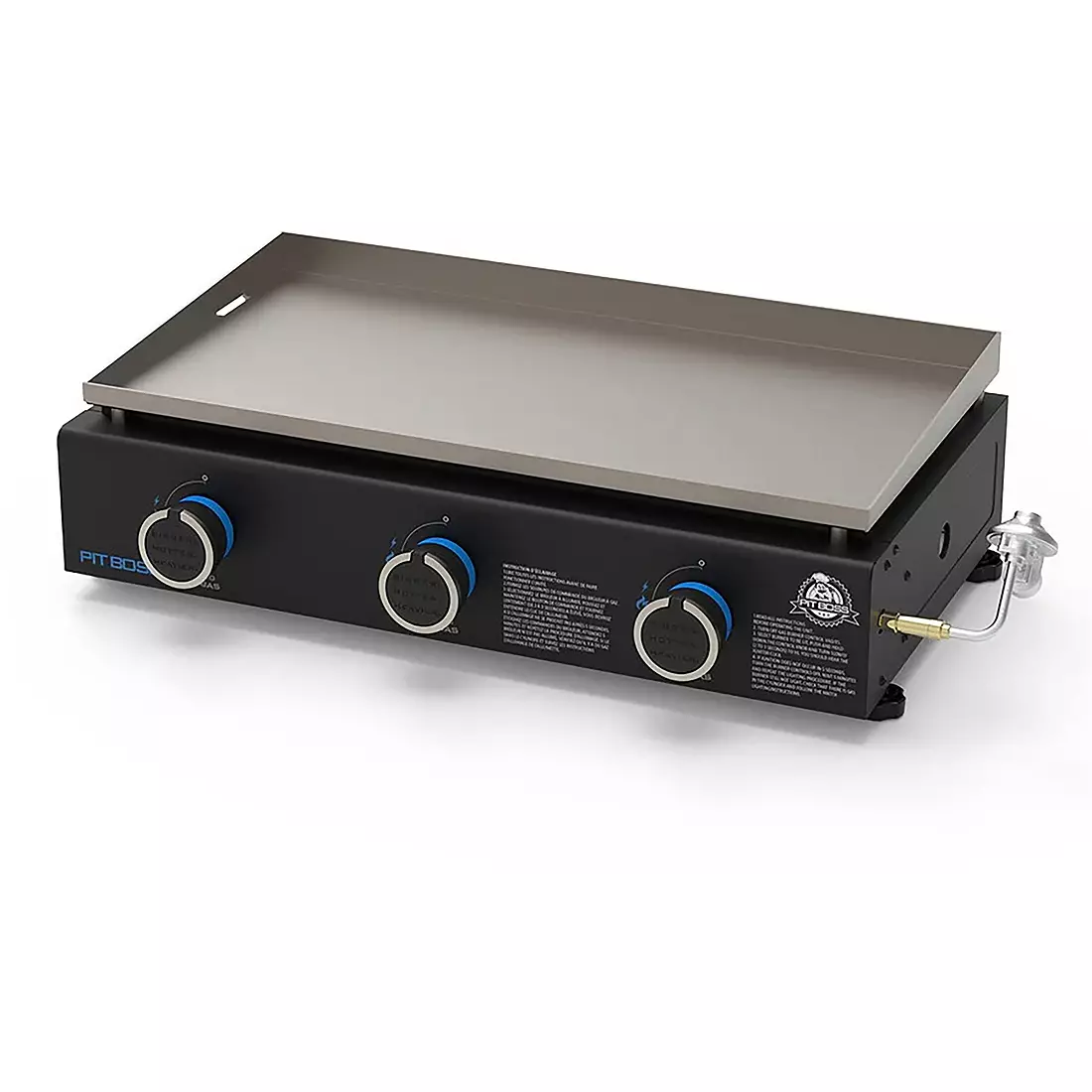 Pit Boss 3-Burner Portable Gas Griddle - Thumbnail 2